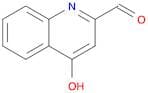 4-Hydroxyquinoline-2-carbaldehyde
