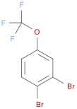 Benzene, 1,2-dibromo-4-(trifluoromethoxy)-