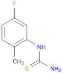 (5-fluoro-2-methylphenyl)thiourea
