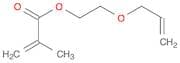Poly(oxy-1,2-ethanediyl), α-(2-methyl-1-oxo-2-propen-1-yl)-ω-(2-propen-1-yloxy)-