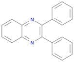 Quinoxaline, 2,3-diphenyl-