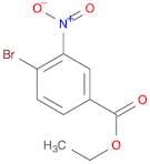 Benzoic acid, 4-bromo-3-nitro-, ethyl ester