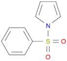 1H-Pyrrole, 1-(phenylsulfonyl)-