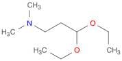 1-Propanamine, 3,3-diethoxy-N,N-dimethyl-