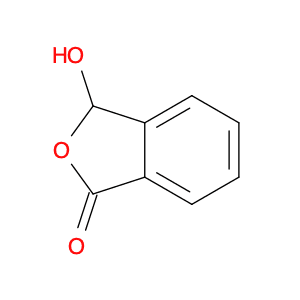 3-Hydroxyisobenzofuran-1(3H)-one