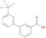 3'-(Trifluoromethyl)biphenyl-3-carboxylic acid