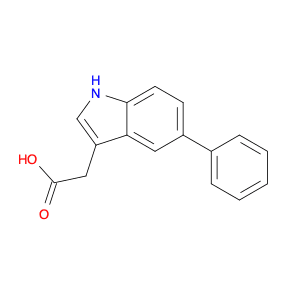5-Phenyl-1H-Indole-3-acetic acid