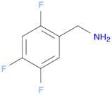 Benzenemethanamine, 2,4,5-trifluoro-