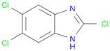 2,5,6-Trichlorobenzimidazole