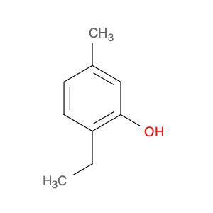 Phenol, 2-ethyl-5-methyl-