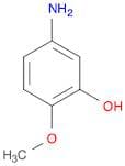 Phenol, 5-amino-2-methoxy-