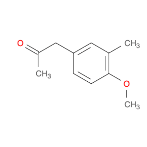 2-Propanone, 1-(4-methoxy-3-methylphenyl)-