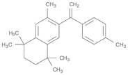 1,1,4,4,6-Pentamethyl-7-(1-(p-tolyl)vinyl)-1,2,3,4-tetrahydronaphthalene