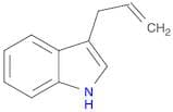 1H-Indole, 3-(2-propen-1-yl)-