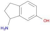 3-Amino-2,3-dihydro-1H-inden-5-ol