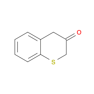 2H-1-Benzothiopyran-3(4H)-one