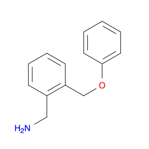 [2-(phenoxymethyl)phenyl]methanamine