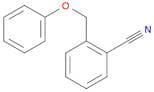 2-(Phenoxymethyl)benzonitrile