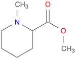 2-Piperidinecarboxylic acid, 1-methyl-, methyl ester