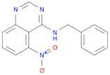 N-Benzyl-5-nitroquinazolin-4-amine
