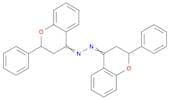 4H-1-Benzopyran-4-one, 2,3-dihydro-2-phenyl-, 2-(2,3-dihydro-2-phenyl-4H-1-benzopyran-4-ylidene)hy…
