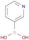 Boronic acid, B-3-pyridinyl-