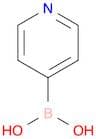 Boronic acid, B-4-pyridinyl-