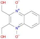 2,3-Bis(hydroxymethyl)-1-oxoquinoxalin-1-ium-4(1H)-olate