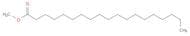 Nonadecanoic acid, methyl ester
