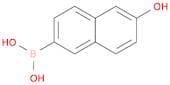 Boronic acid, B-(6-hydroxy-2-naphthalenyl)-