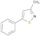 3-Methyl-5-phenylisothiazole