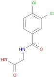 Glycine, N-(3,4-dichlorobenzoyl)-