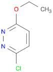 Pyridazine, 3-chloro-6-ethoxy-