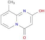 4H-Pyrido[1,2-a]pyrimidin-4-one, 2-hydroxy-9-methyl-