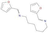 1,6-Hexanediamine, N1,N6-bis(2-furanylmethylene)-