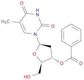 3'-O-Benzoylthymidine