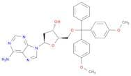5'-o-(4,4'-dimethoxytrityl)-2'-deoxyadenosine