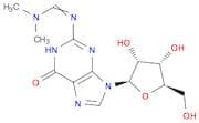 Guanosine, N-[(dimethylamino)methylene]-