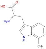 Tryptophan, 7-methyl-