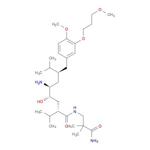 5-Amino-n-(3-amino-2,2-dimethyl-3-oxopropyl)-4-hydroxy-2-isopropyl-7-[4-methoxy-3-(3-methoxypropox…