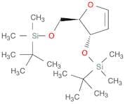 3,5-Bis-O-(tert-butyldimethylsilyl)-D-ribal