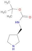 (R)-3-N-Boc-Aminomethylpyrrolidine