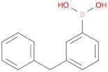 Boronic acid, [3-(phenylmethyl)phenyl]- (9CI)