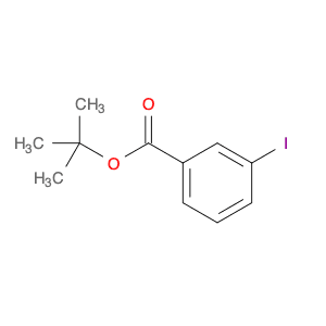 t-Butyl 3-iodobenzoate