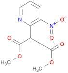 Dimethyl 2-(3-nitropyridin-2-yl)malonate