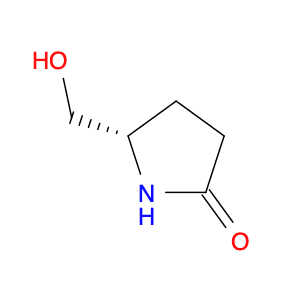 2-Pyrrolidinone, 5-(hydroxymethyl)-, (5S)-