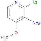 3-Pyridinamine, 2-chloro-4-methoxy-
