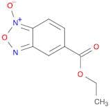 5-(ethoxycarbonyl)-2,1,3-benzoxadiazol-1-ium-1-olate