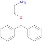 2-(BENZHYDRYLOXY)ETHAN-1-AMINE