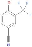 Benzonitrile, 4-bromo-3-(trifluoromethyl)-
